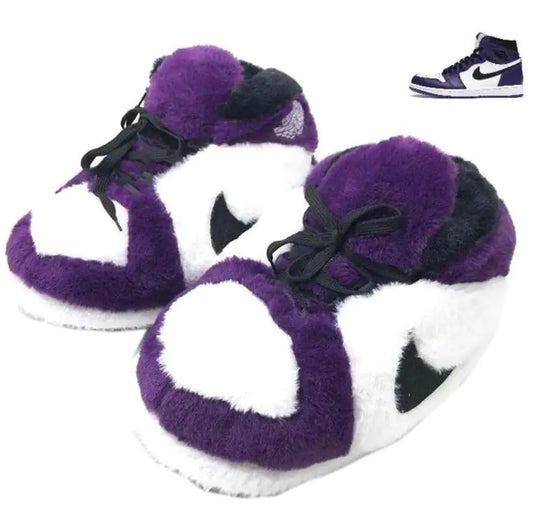 Air Jordan 1 Purple