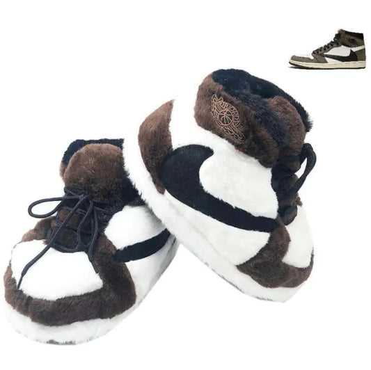 Travis Scott Reverse Mocha Jordan 1